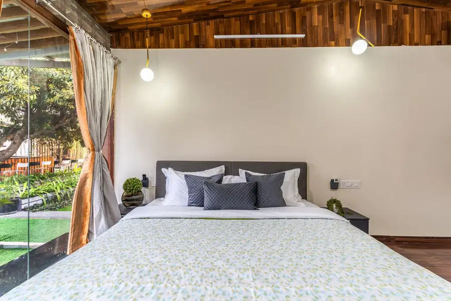 Verdant Farmstay, Bangalore