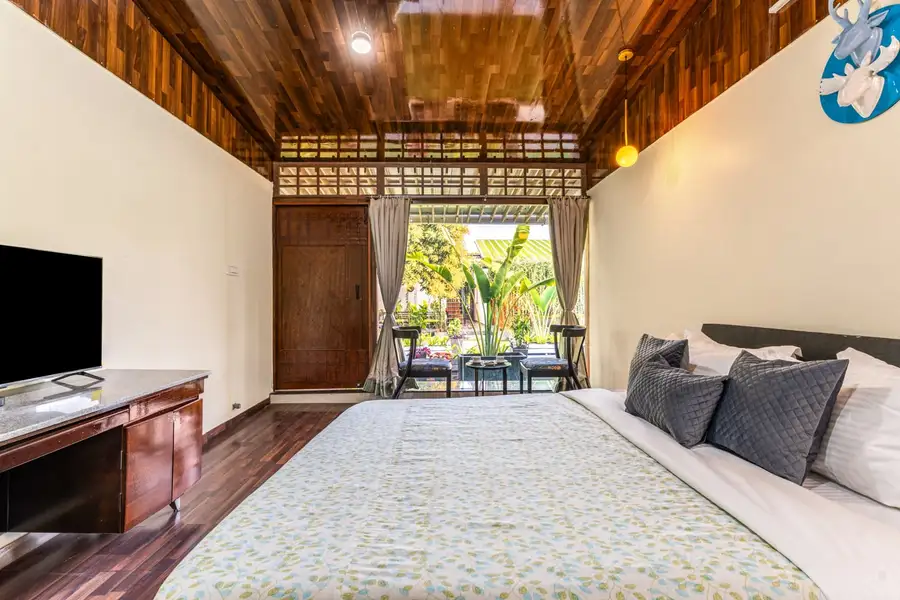 Verdant Farmstay, Bangalore