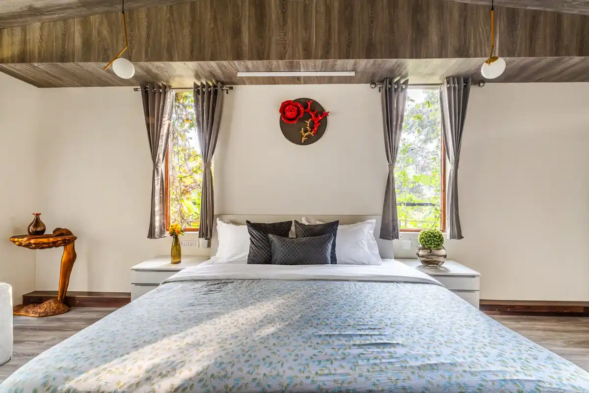 Verdant Farmstay, Bangalore