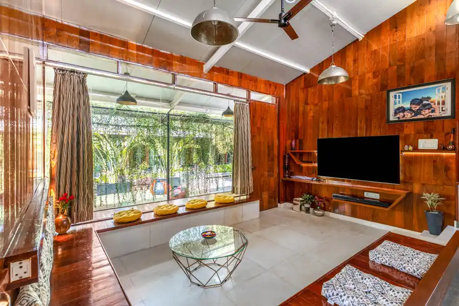 Verdant Farmstay, Bangalore
