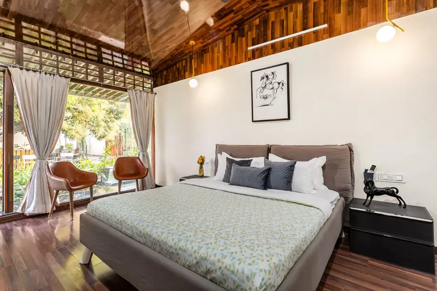 Verdant Farmstay & Rama Villa, Bangalore