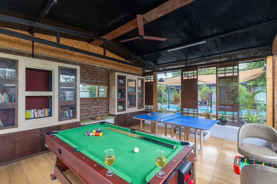 Verdant Farmstay & Rama Villa, Bangalore