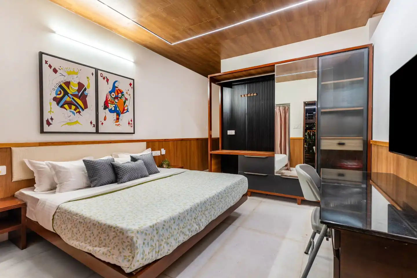 Verdant Farmstay & Rama Villa, Bangalore