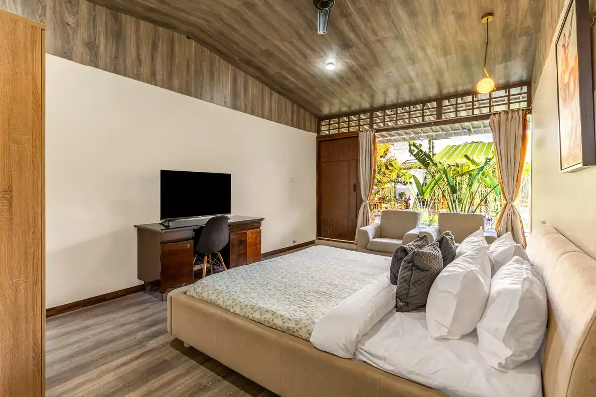 Verdant Farmstay & Rama Villa, Bangalore