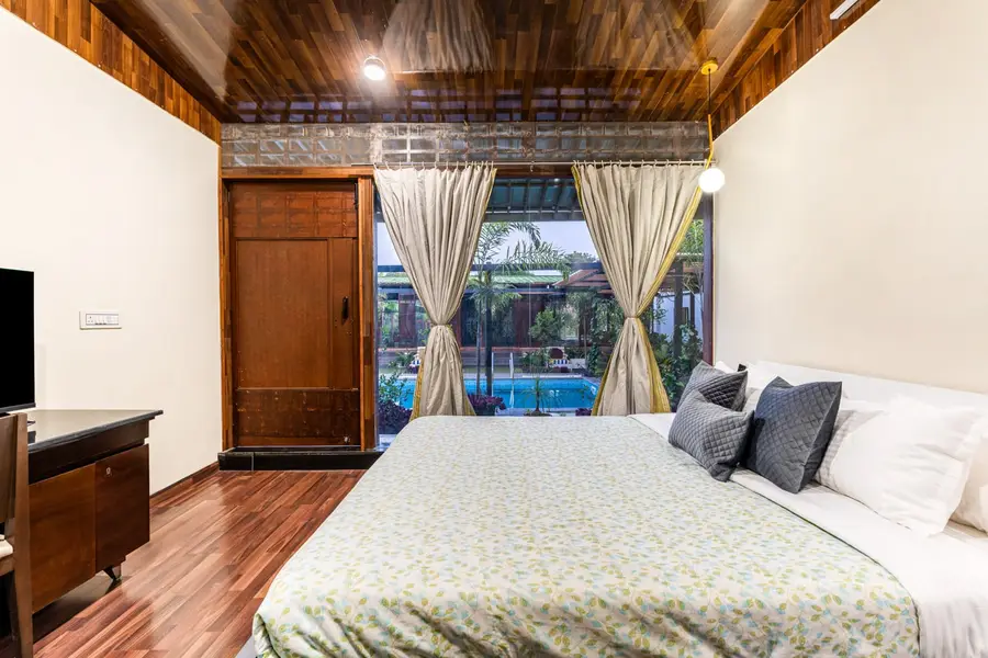 Verdant Farmstay & Rama Villa, Bangalore