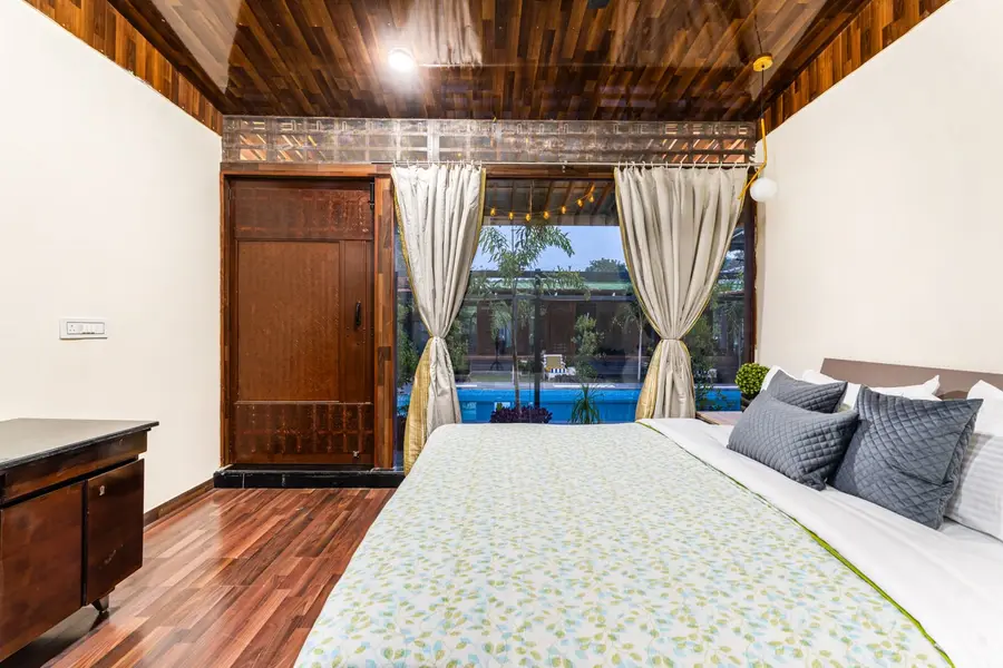Verdant Farmstay & Rama Villa, Bangalore