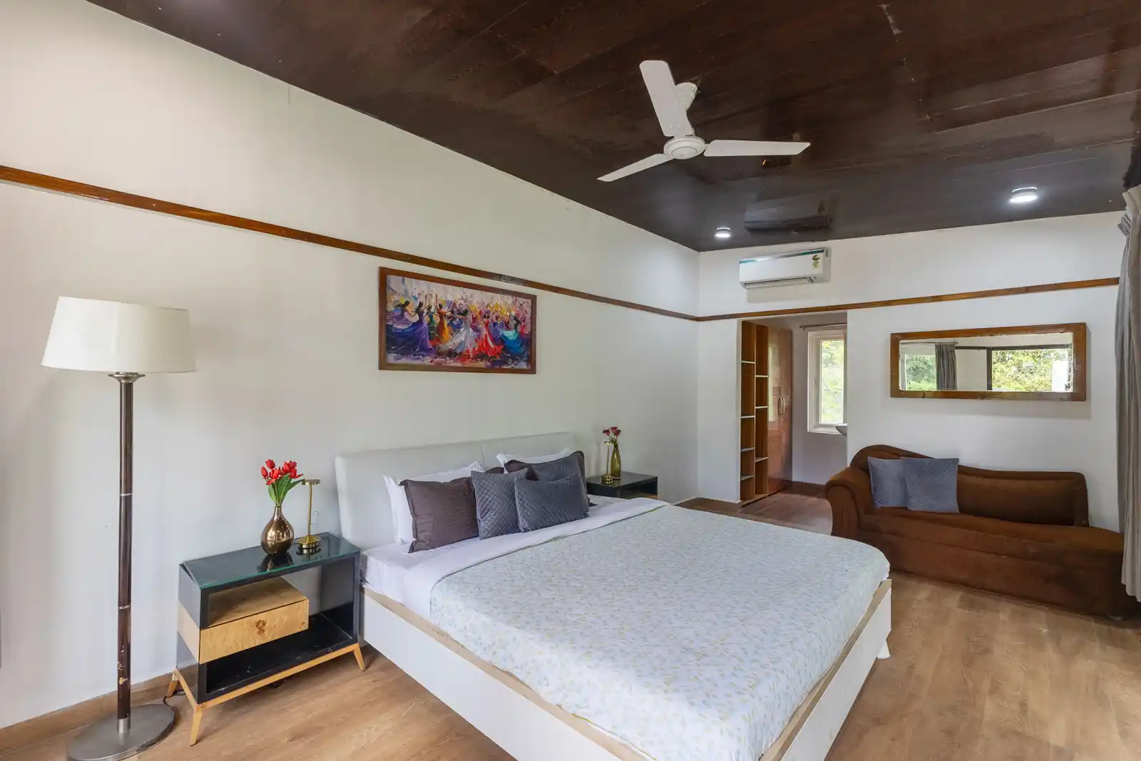 Verdant Farmstay & Rama Villa, Bangalore