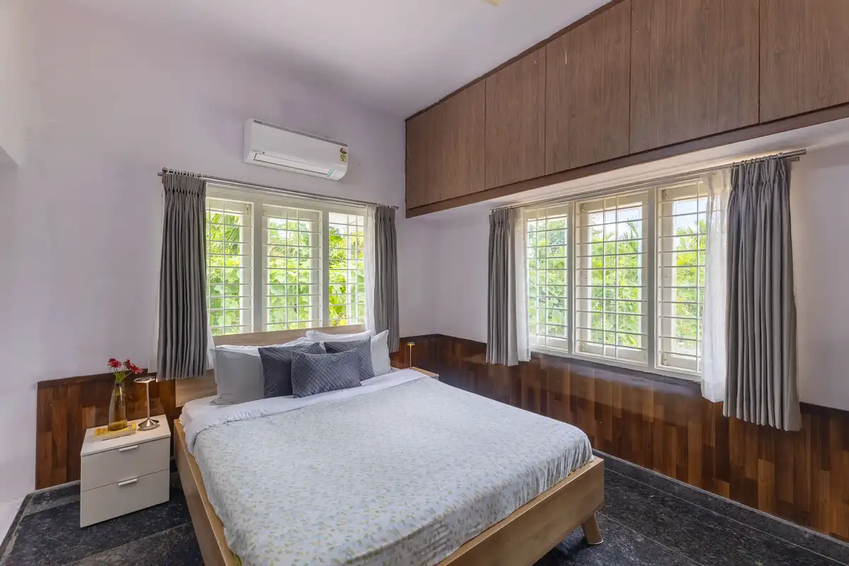 Verdant Farmstay & Rama Villa, Bangalore