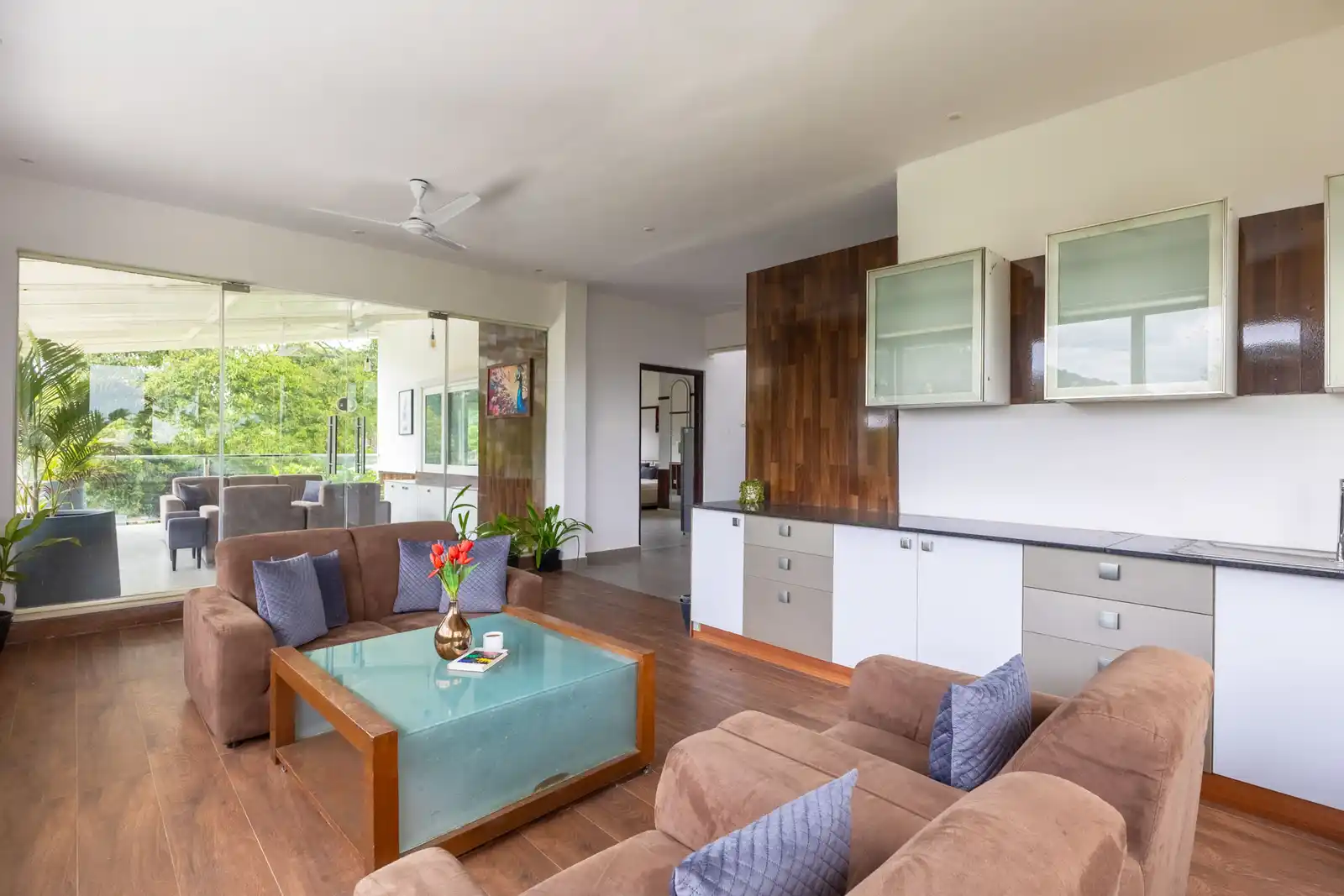 Verdant Farmstay & Rama Villa, Bangalore