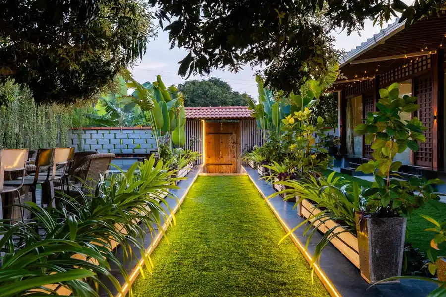 Verdant Farmstay & Rama Villa, Bangalore