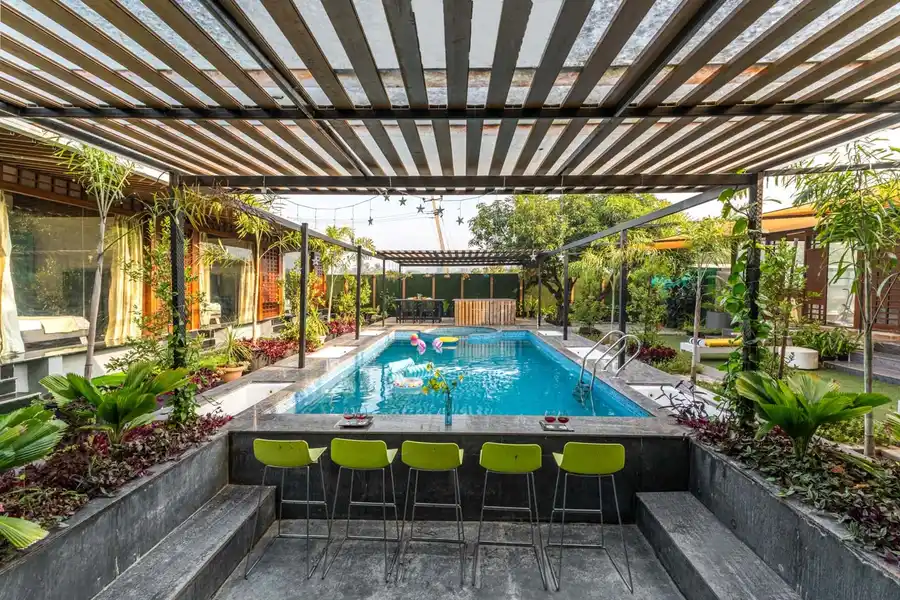 Verdant Farmstay & Rama Villa, Bangalore