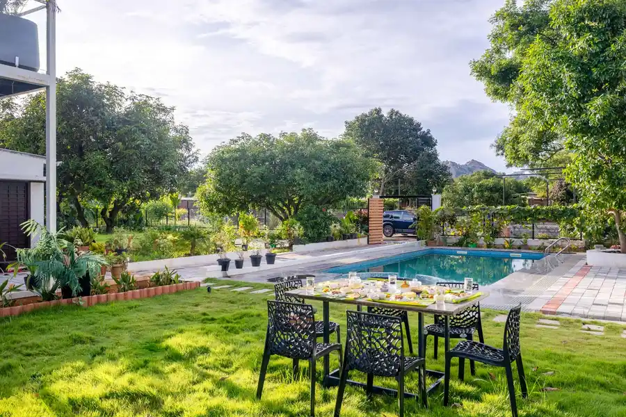 Verdant Farmstay & Rama Villa, Bangalore