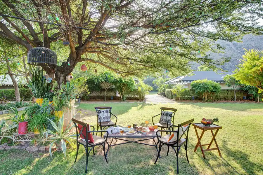 Vibrant @ The Foothills, Pushkar