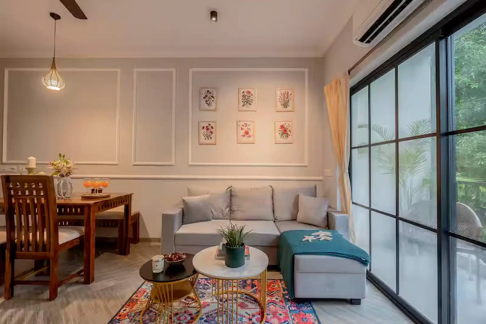 Vida Goa Apartments, North Goa