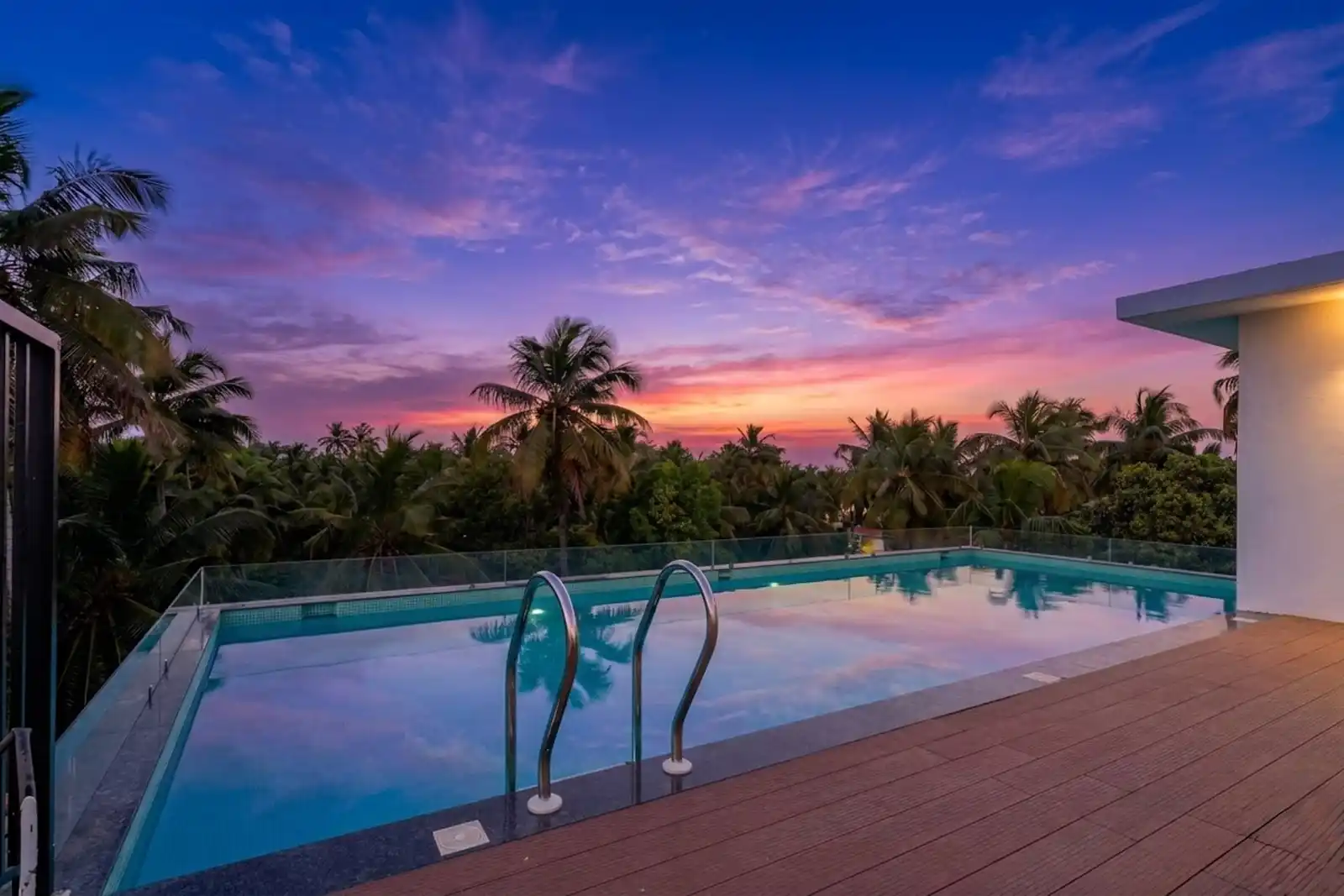 Vida Goa Apartments, North Goa