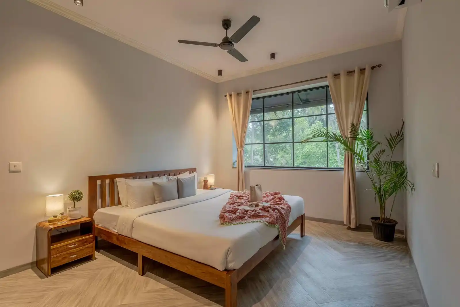 Vida Goa Apartments, North Goa