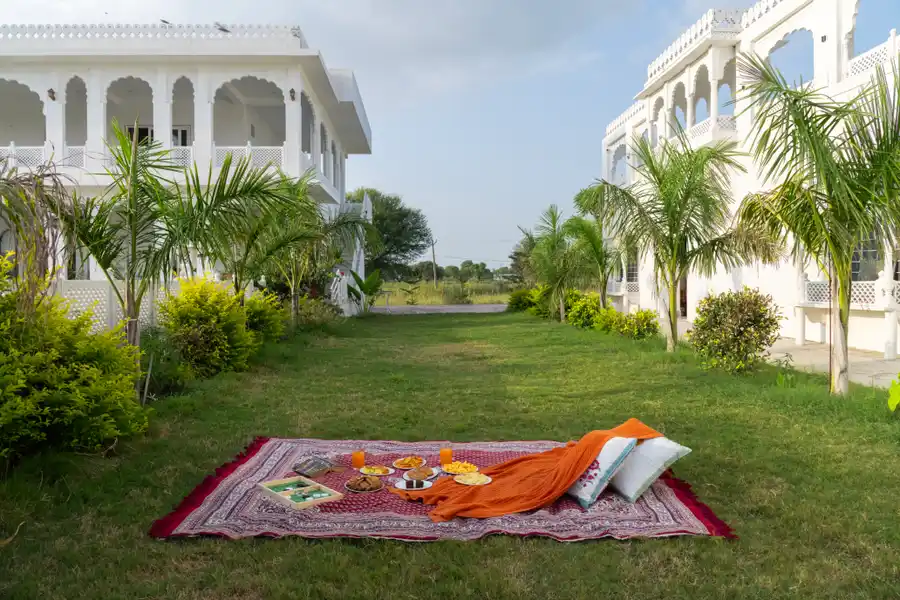 Vijaypura Bagh, Jaipur