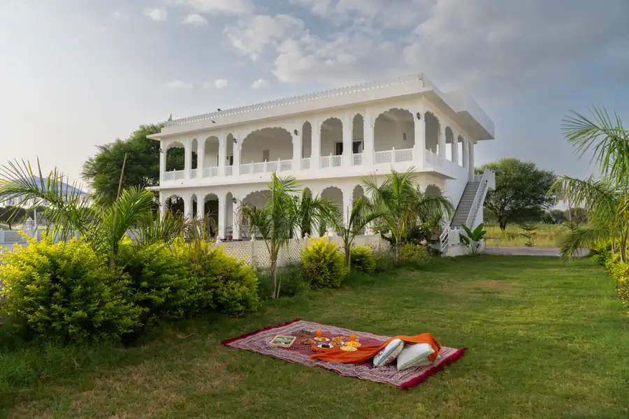 Vijaypura Bagh, Jaipur