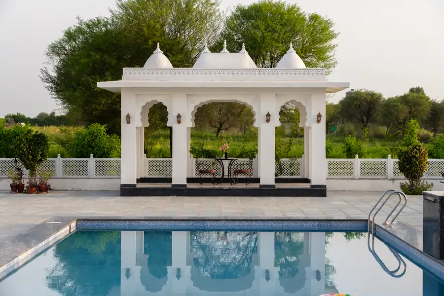 Vijaypura Bagh, Jaipur