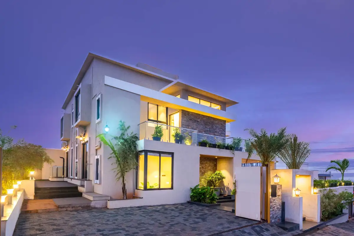 Vikings Villa, Panchgani