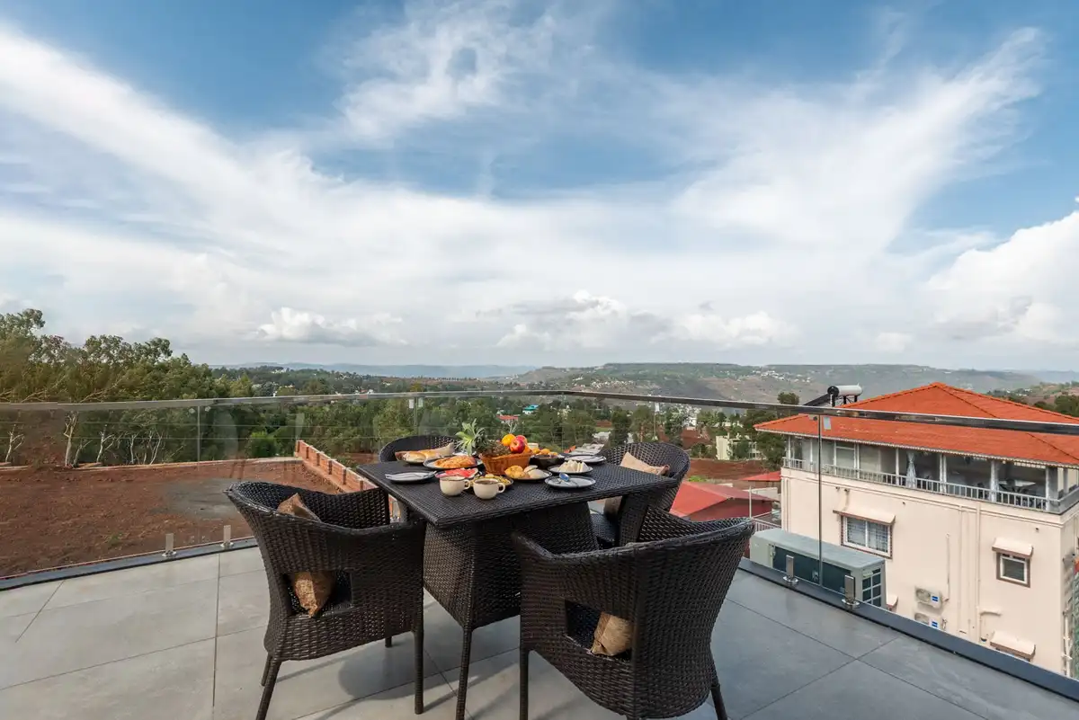 Vikings Villa, Panchgani
