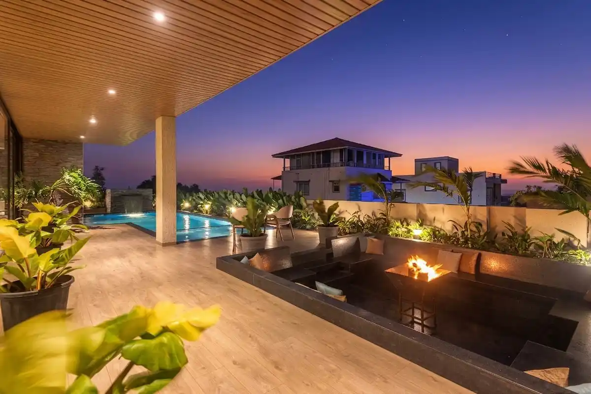 Vikings Villa, Panchgani