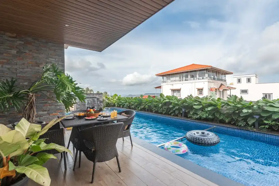 Vikings Villa, Panchgani