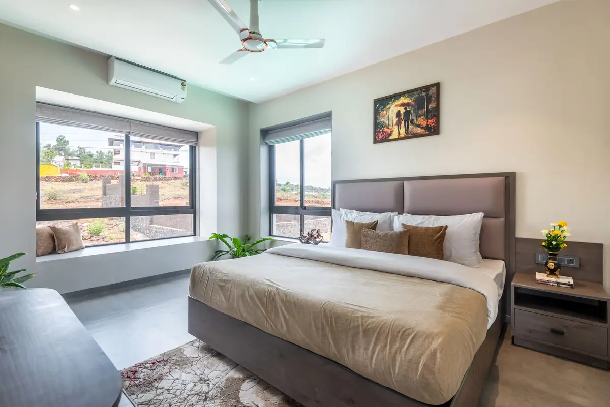Vikings Villa, Panchgani