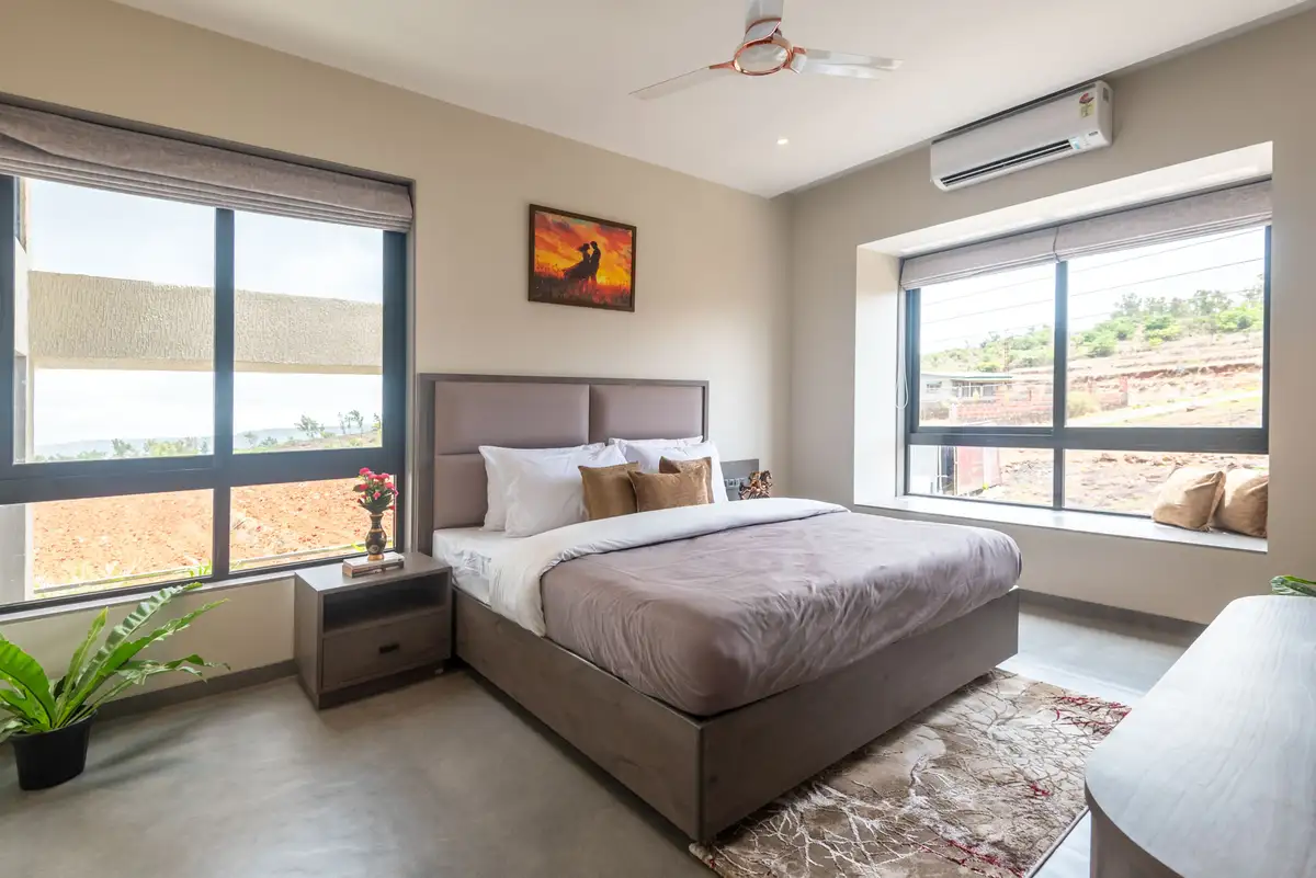 Vikings Villa, Panchgani