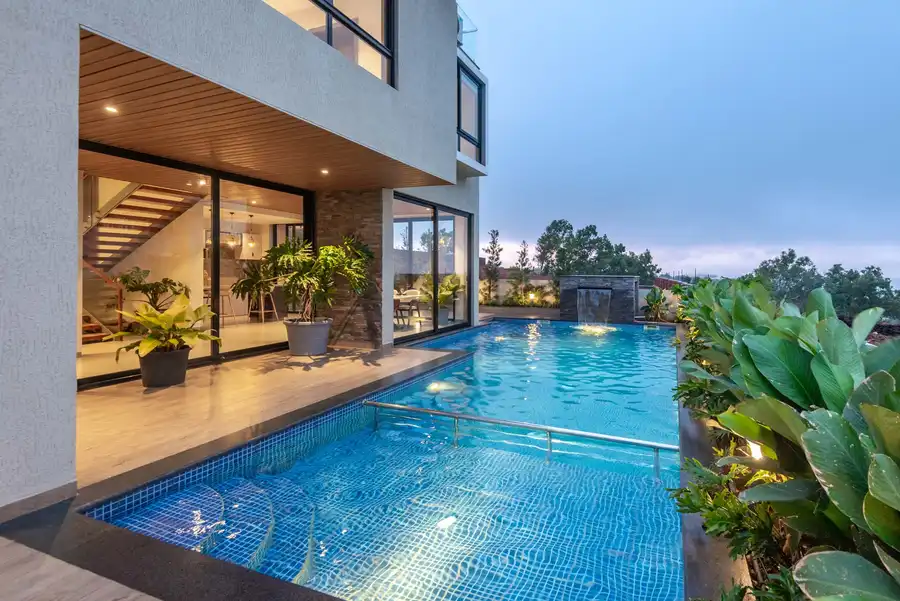 Vikings Villa, Panchgani