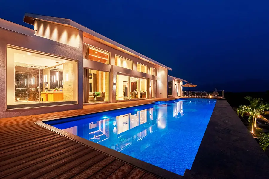 Villa 107 At Canary Farms, Lonavala