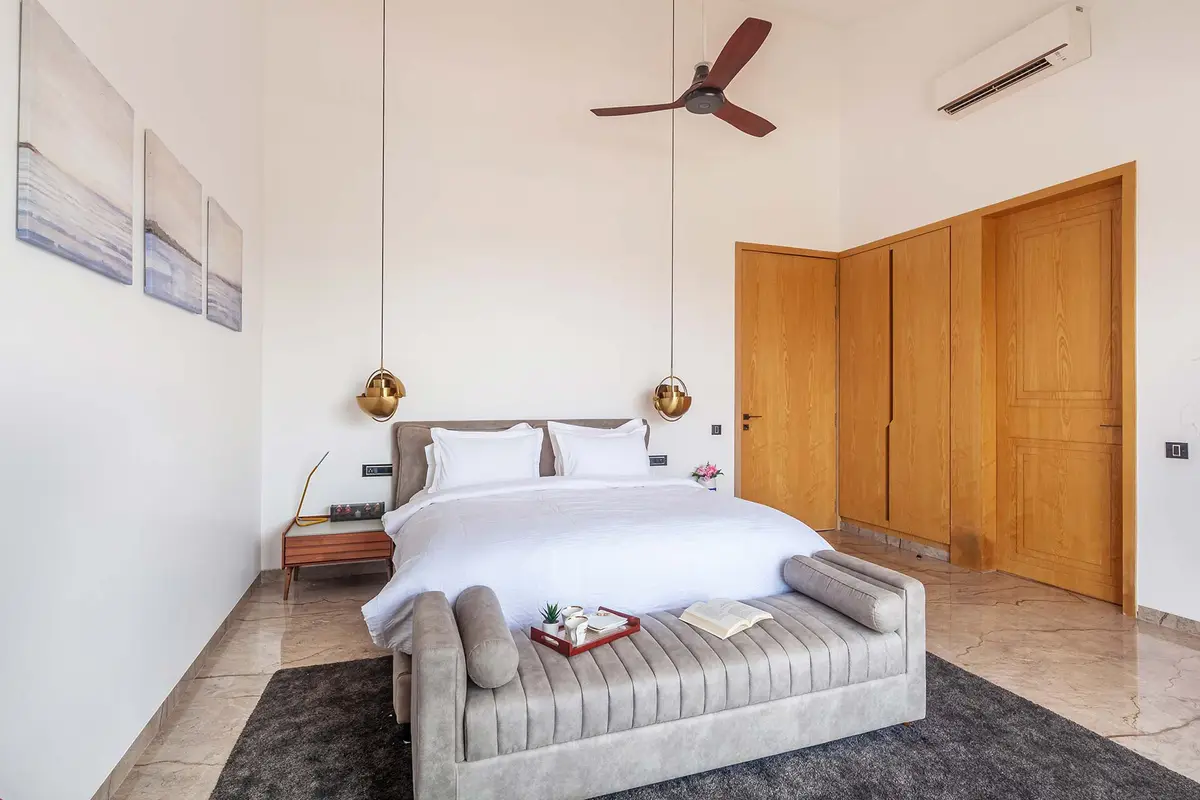 Villa 107 At Canary Farms, Lonavala