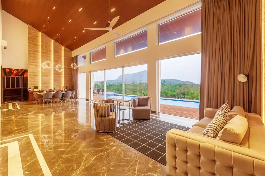 Villa 107 At Canary Farms, Lonavala