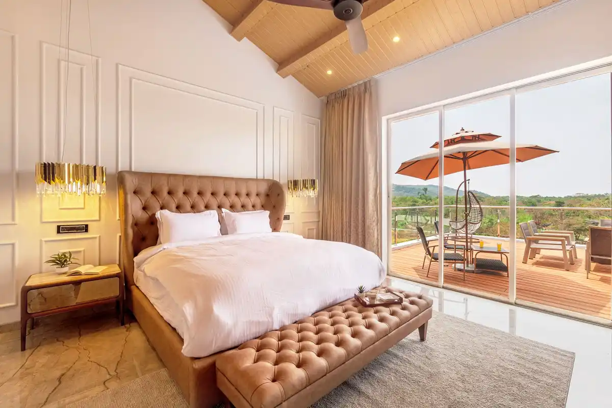 Villa 107 At Canary Farms, Lonavala