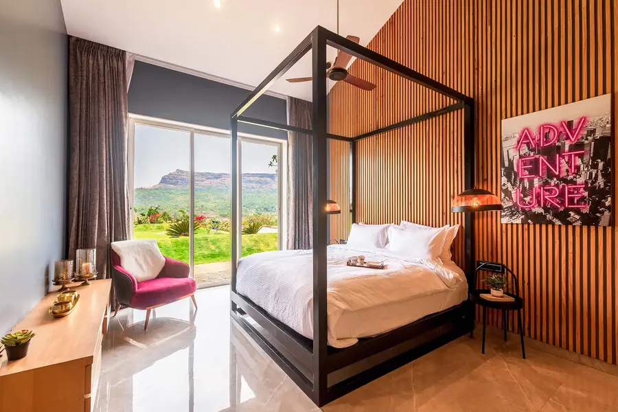 Villa 107 At Canary Farms, Lonavala