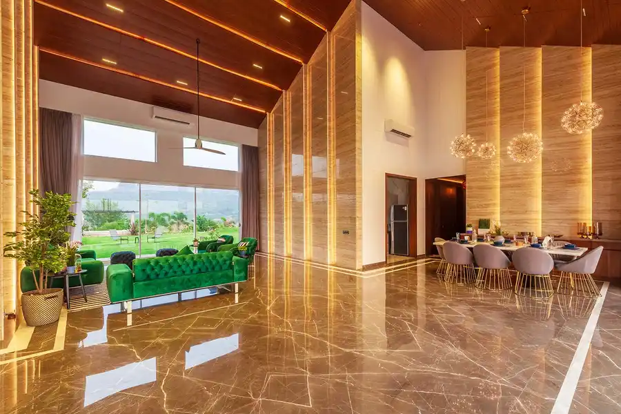Villa 107 At Canary Farms, Lonavala