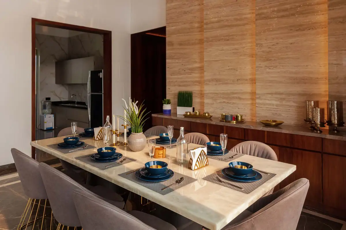 Villa 107 At Canary Farms, Lonavala