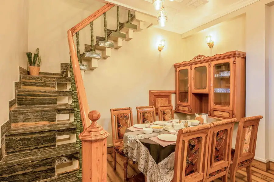 Villa 360, Nainital