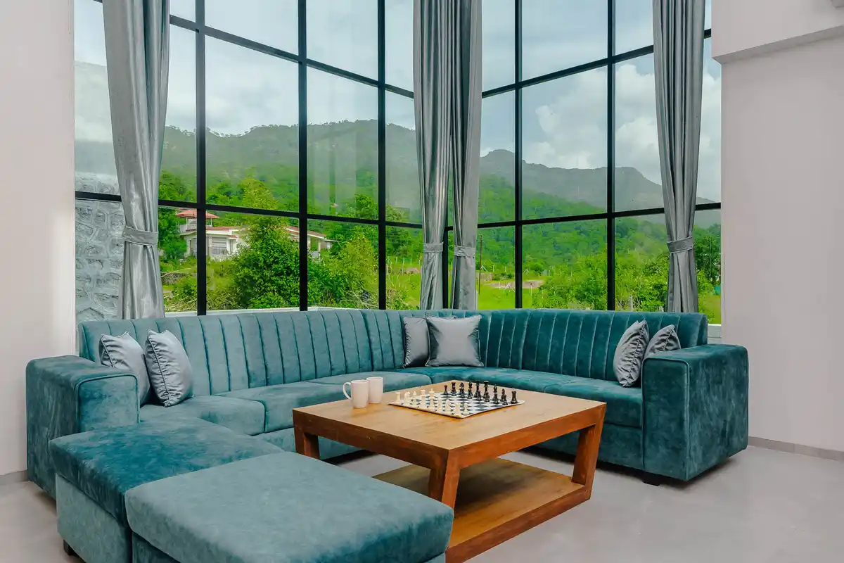Villa 9 Squares, Karjat