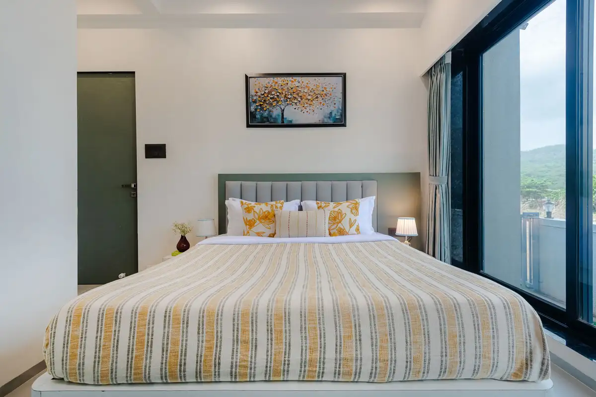Villa 9 Squares, Karjat