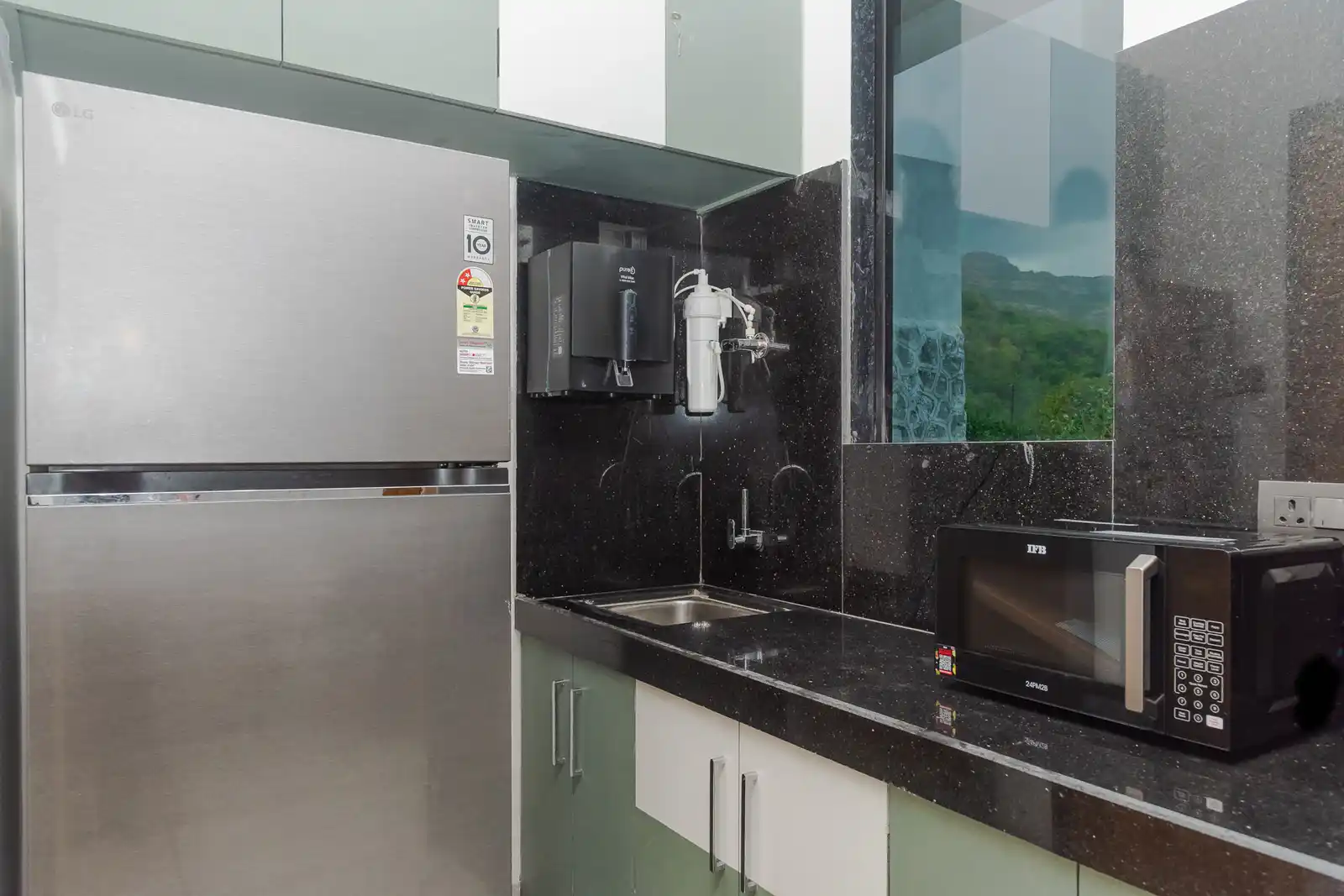 Villa 9 Squares, Karjat