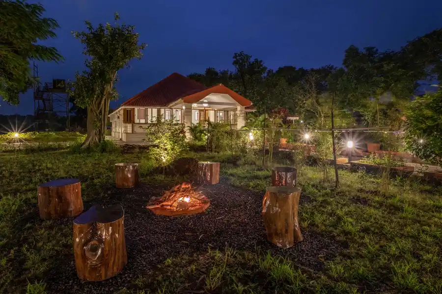 Villa Aangan, Lonavala