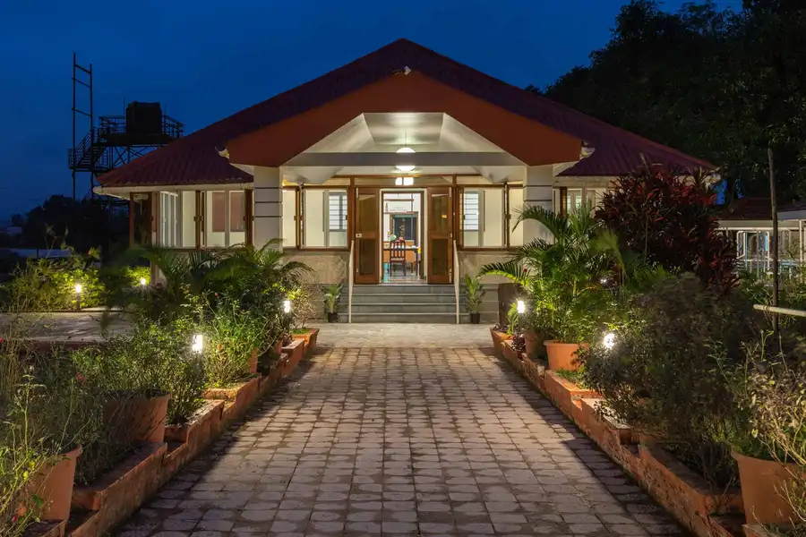 Villa Aangan, Lonavala