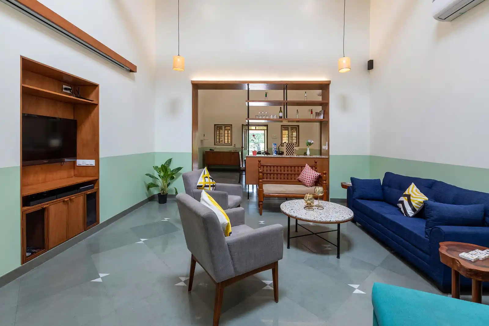 Villa Aangan, Lonavala
