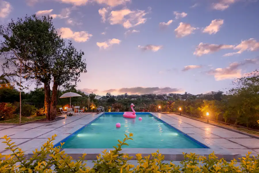 Villa Aangan, Lonavala