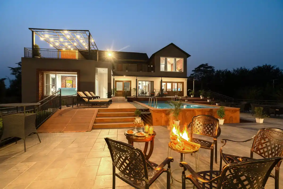 Villa Aera, Chandigarh