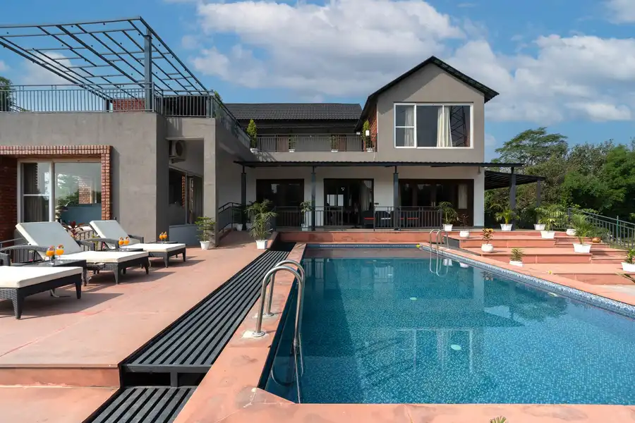 Villa Aera, Chandigarh