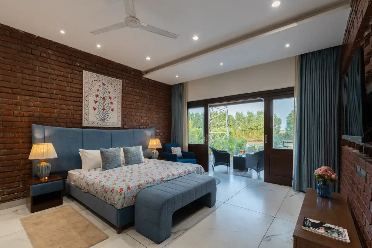 Villa Aera, Chandigarh