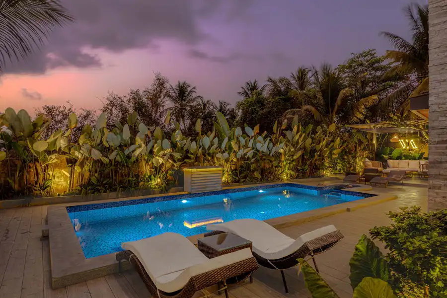 Villa Altona - Bardez, North Goa