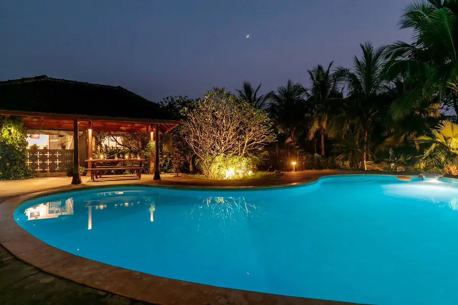 Villa Amaaya, Alibaug